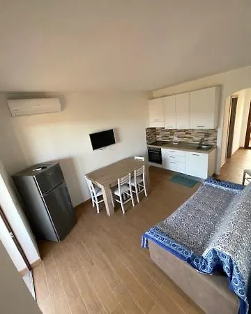 アパート Al Borgo ポルト・ポッロ