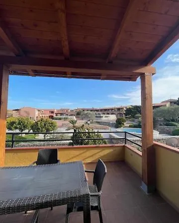 アパート Al Borgo