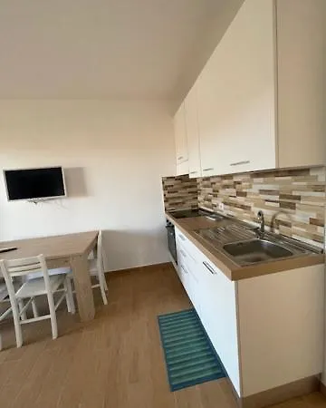 Apartment Al Borgo Porto Pollo
