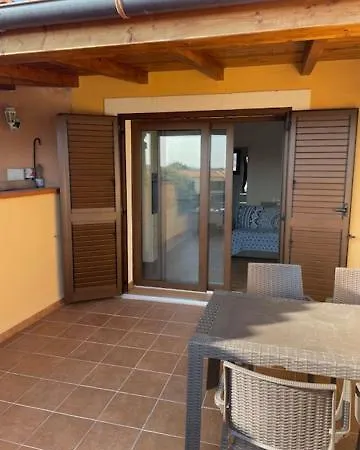 Al Borgo Apartament *